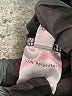 Unbranded 100% Polyester Black Casual Dress Size M - photo 10