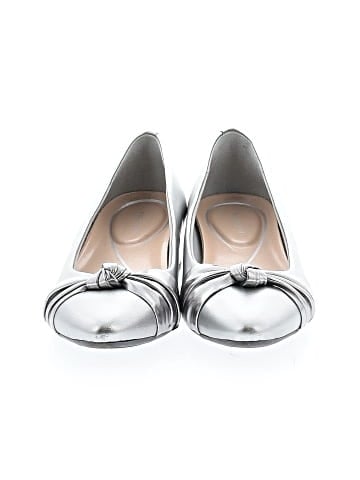 Easy Spirit Flats (view 2)