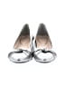 Easy Spirit Silver Flats Size 7 (wide) - photo 2
