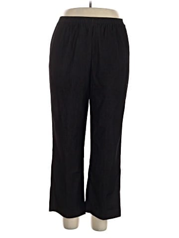 Alfred Dunner Casual Pants (view 1)