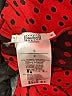Wolford Polka Dots Red Turtleneck Sweater Size S - photo 7
