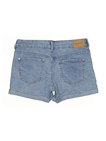 Mango Denim Shorts (view 2)