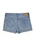 Mango Blue Denim Shorts Size 2 - photo 2