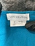 Van Heusen 100% Polyester Teal Sleeveless Top Size XL - photo 7
