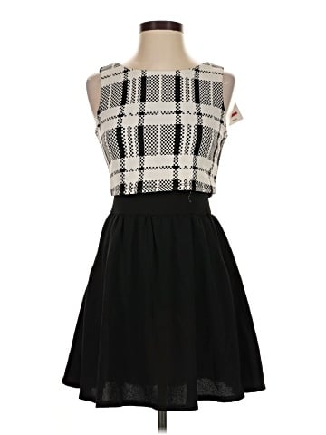 City Studio Casual Dress (view 1)