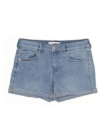 Mango Denim Shorts (view 1)