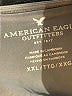 American Eagle Outfitters Gray Bodysuit Size XXL - photo 3