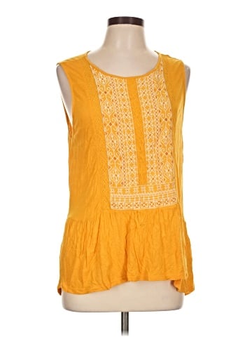 Lucky Brand Sleeveless Blouse (view 1)