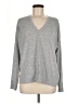Vince. Gray Pullover Sweater Size M - photo 1