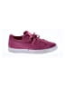 Puma 100% Leather Burgundy Sneakers Size 6 - photo 1