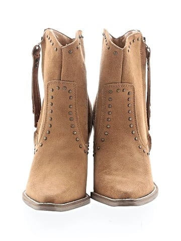 Dingo Ankle Boots (view 2)