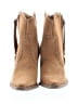 Dingo Tan Ankle Boots Size 7 - photo 2