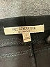 Free Generation Solid Black Active Pants Size L - photo 7