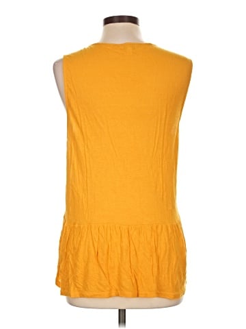Lucky Brand Sleeveless Blouse (view 2)