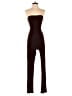Fashion Nova Brown Jumpsuit Size S - photo 1