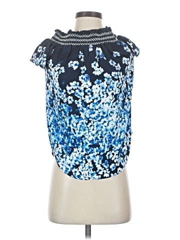 Fifteen Twenty Sleeveless Blouse (view 1)