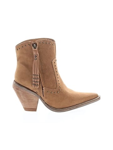 Dingo Ankle Boots (view 1)