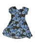 Beverly Hills Princess Paisley Blue Dress Size 3T - photo 1
