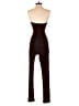 Fashion Nova Brown Jumpsuit Size S - photo 2