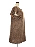 GOODTHREADS Tweed Brown Casual Dress Size XXL - photo 4