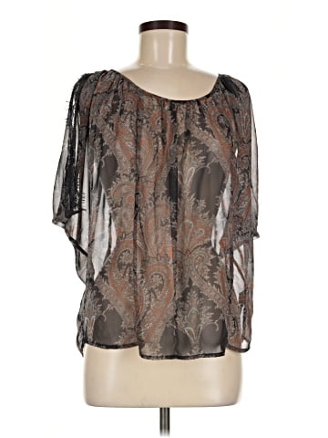 Bellatrix Short Sleeve Blouse (view 1)
