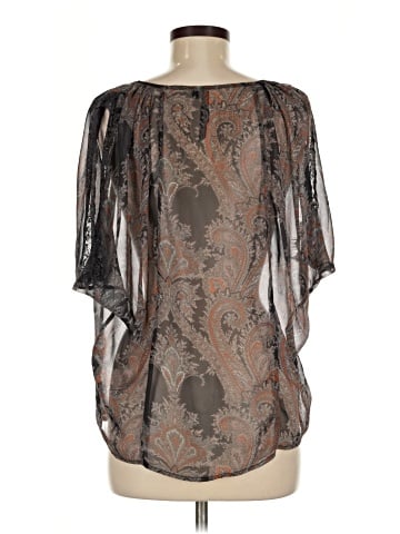 Bellatrix Short Sleeve Blouse (view 2)