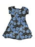 Beverly Hills Princess Paisley Blue Dress Size 3T - photo 2