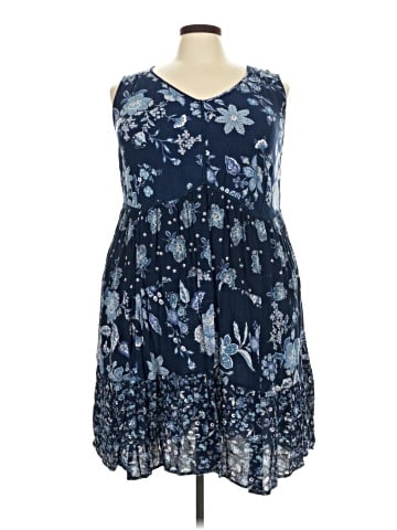 BILA Casual Dress (view 1)
