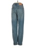 Zara Hearts Blue Jeans Size 4 - photo 2