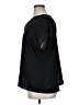 Halogen 100% Polyester Black Short Sleeve Blouse Size 1X - photo 5