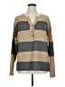 Talula 100% Acrylic Stripes Tan Pullover Sweater Size 1X - photo 1