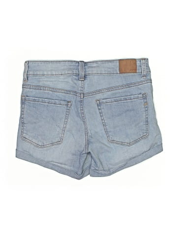 Aero Denim Shorts (view 2)