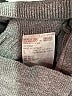 Uniqlo Chevron-herringbone Gray Casual Pants Size L - photo 7
