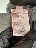 Uniqlo Chevron-herringbone Gray Casual Pants Size L - photo 8