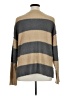 Talula 100% Acrylic Stripes Tan Pullover Sweater Size 1X - photo 2
