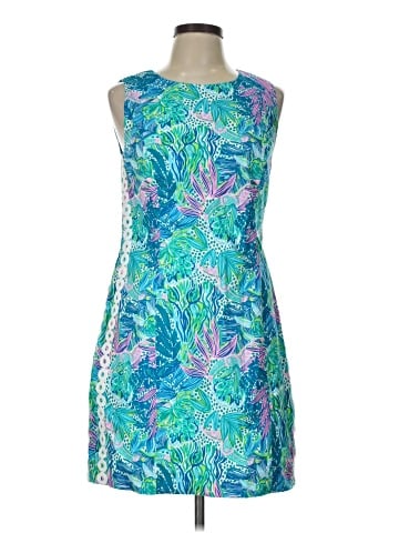 Lilly Pulitzer Cocktail Dress (view 1)