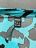 Shein Animal Print Teal Casual Dress Size L - photo 7