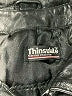 Wilsons Leather 100% Polyester Black Jacket Size L - photo 6