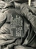 Wilsons Leather 100% Polyester Black Jacket Size L - photo 7