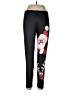 Unbranded Graphic Black Leggings Size L - photo 1