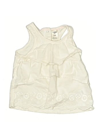 OshKosh B'gosh Sleeveless Blouse (view 1)
