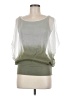 Bailey 44 Green Sleeveless Blouse Size M - photo 1