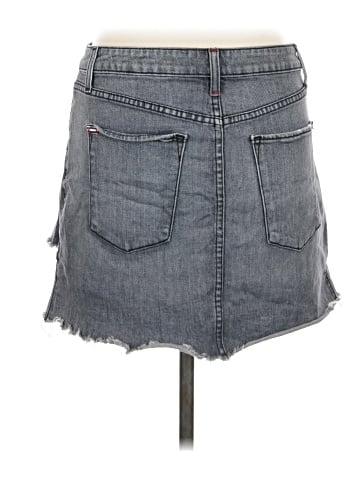 Alice + Olivia Denim Skirt (view 2)