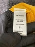 West Kei 100% Polyester Yellow Short Sleeve Blouse Size S - photo 8