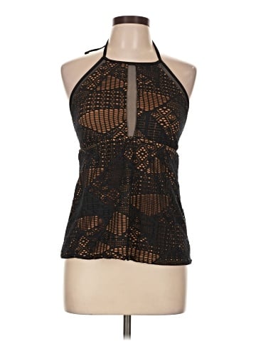Mossimo Sleeveless Blouse (view 1)
