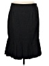 Iz Byer Argyle Black Formal Skirt Size 8 - photo 1