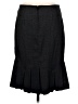 Iz Byer Argyle Black Formal Skirt Size 8 - photo 2