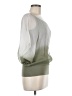 Bailey 44 Green Sleeveless Blouse Size M - photo 4