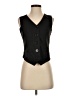 Shein 100% Polyester Black Sleeveless Blouse Size 4 - photo 1