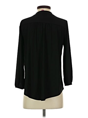 Vince Camuto 3/4 Sleeve Blouse (view 2)